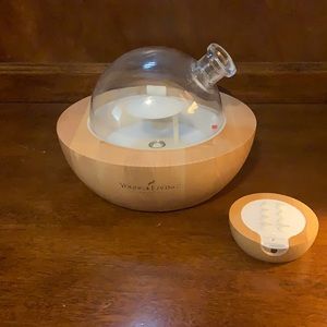 Aria Ultrasonic Diffuser